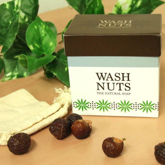 ウォッシュナッツ90グラム